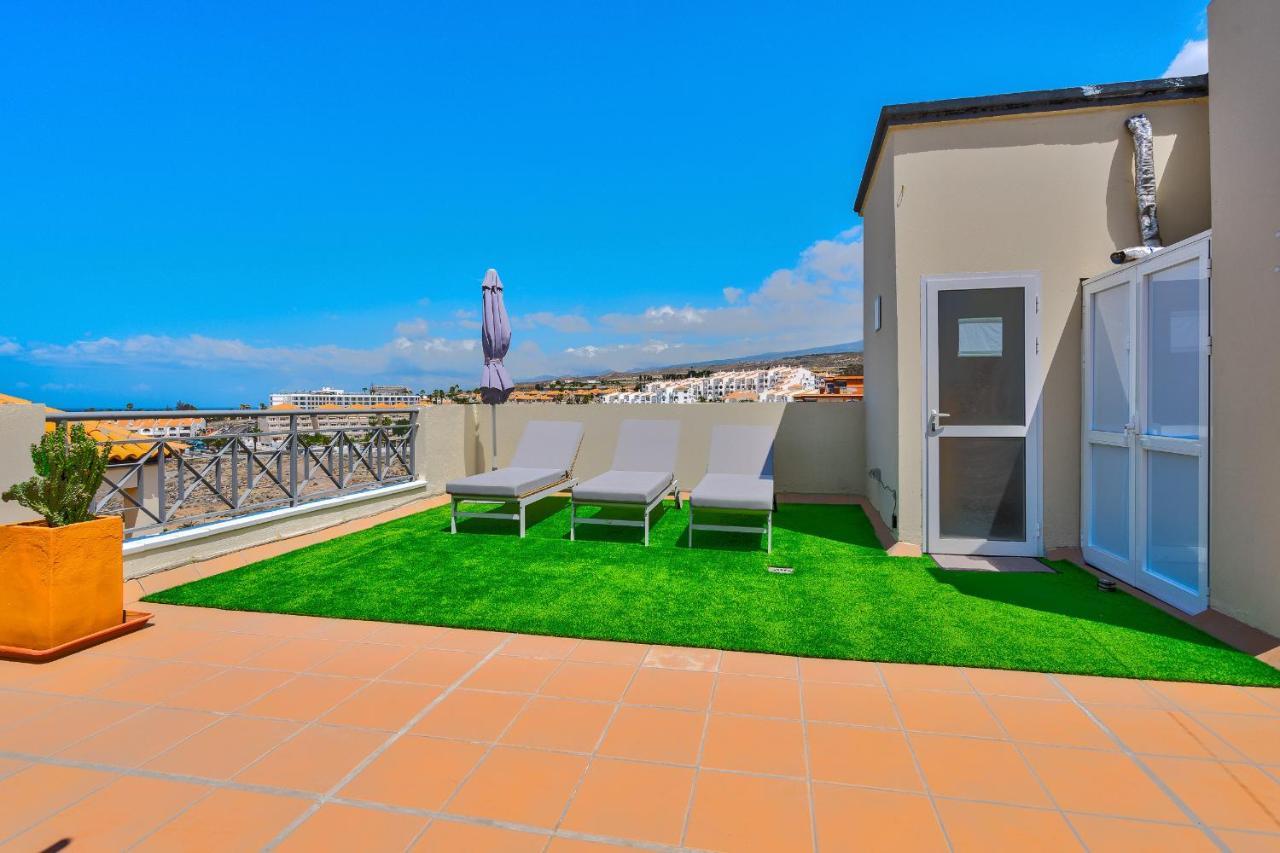 Penthouse Arco Iris 3A006 Apartamento Playa Paraíso Exterior foto